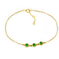 Simple Fashion Egg Tart Hand Decoration for Women