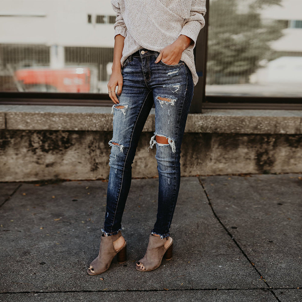 Women's Jeans Pants