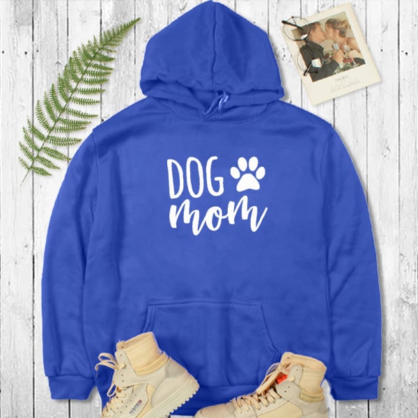 Comfortable Fashion Hoodie for Dog Moms