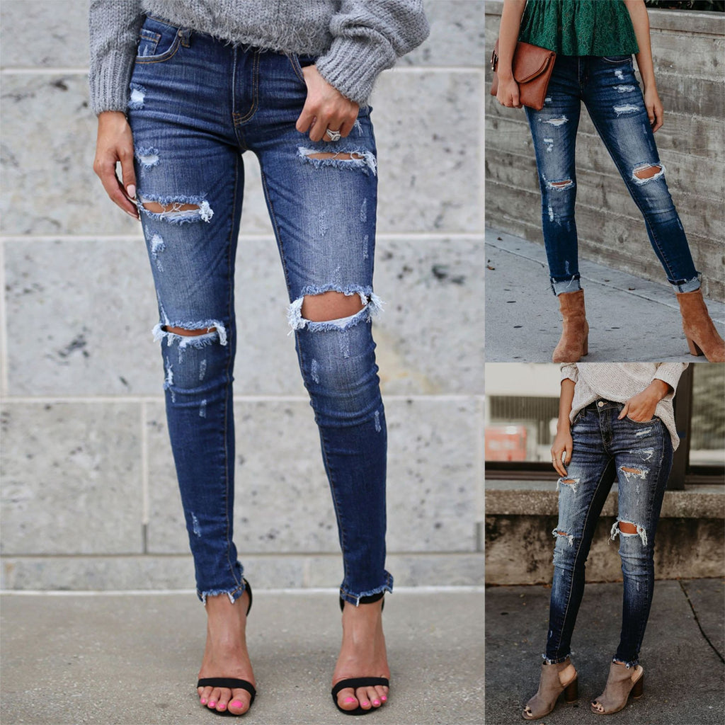 Women's Jeans Pants