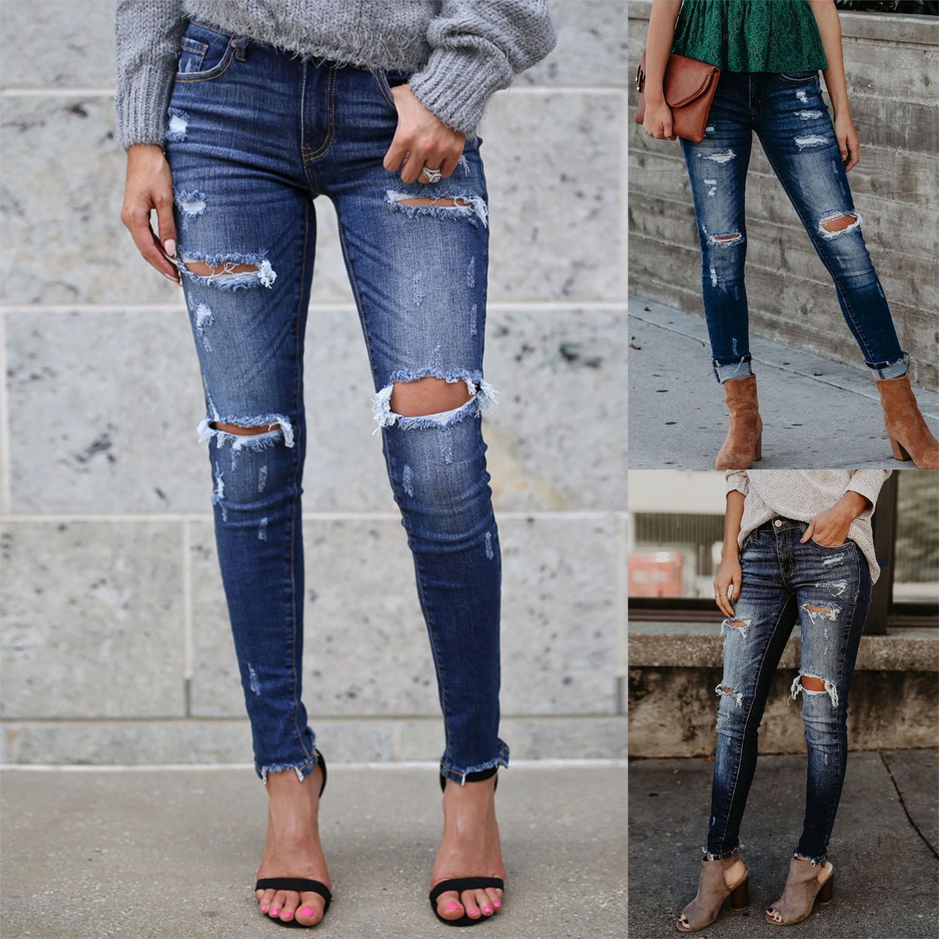 Women's Jeans Pants